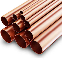 Nickel & Copper Alloy pipes and tubes