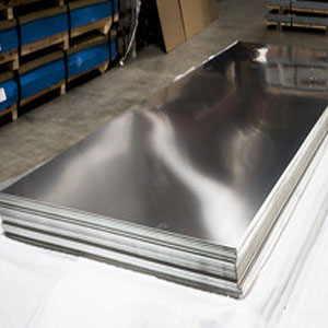 Stainless & Duplex Steel Sheets, Plates