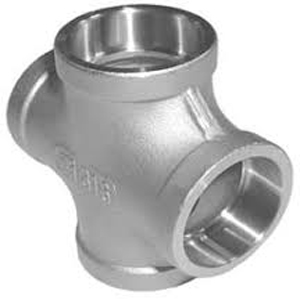 Socket-Weld-Cross - Socket Weld Pipe Fittings Manufacturer