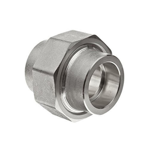 Socket Weld Union - Socket Weld Pipe Fittings Manufacturer